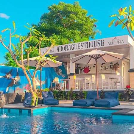 Auora Guest House Lembongan Eksteriør bilde
