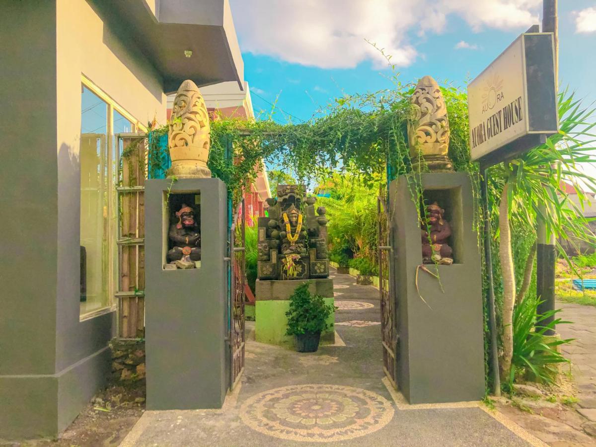 Auora Guest House Lembongan Eksteriør bilde