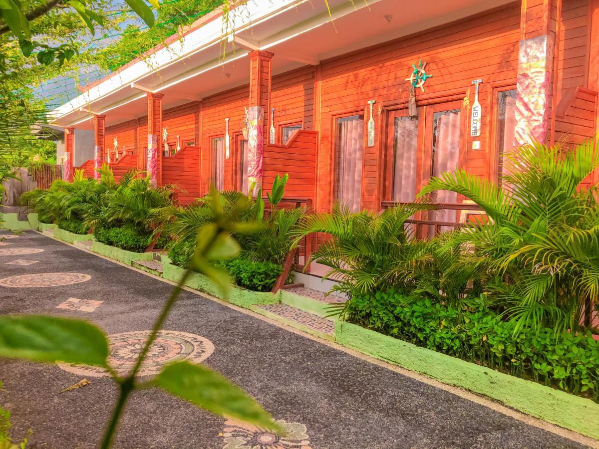Auora Guest House Lembongan Eksteriør bilde