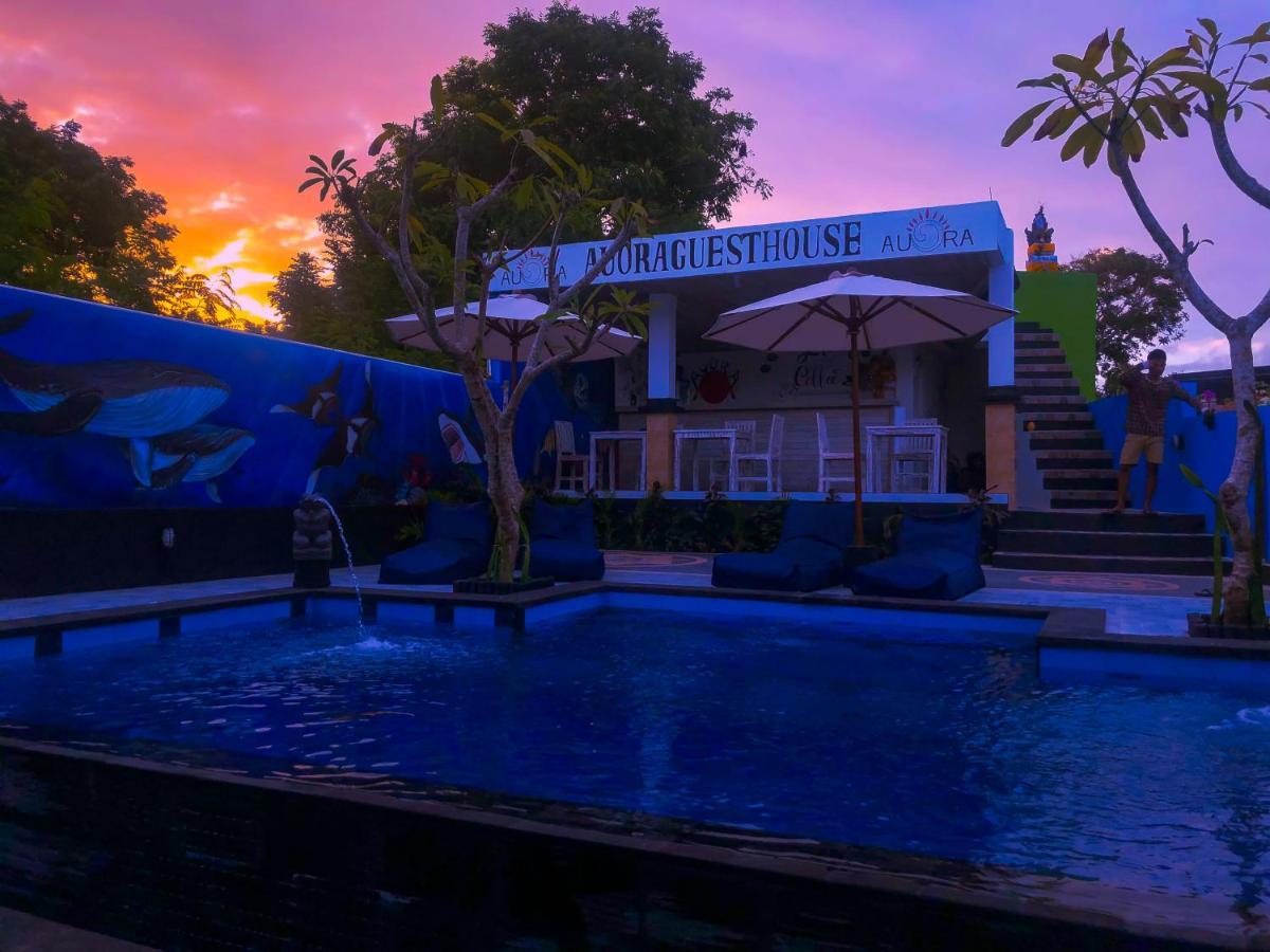 Auora Guest House Lembongan Eksteriør bilde