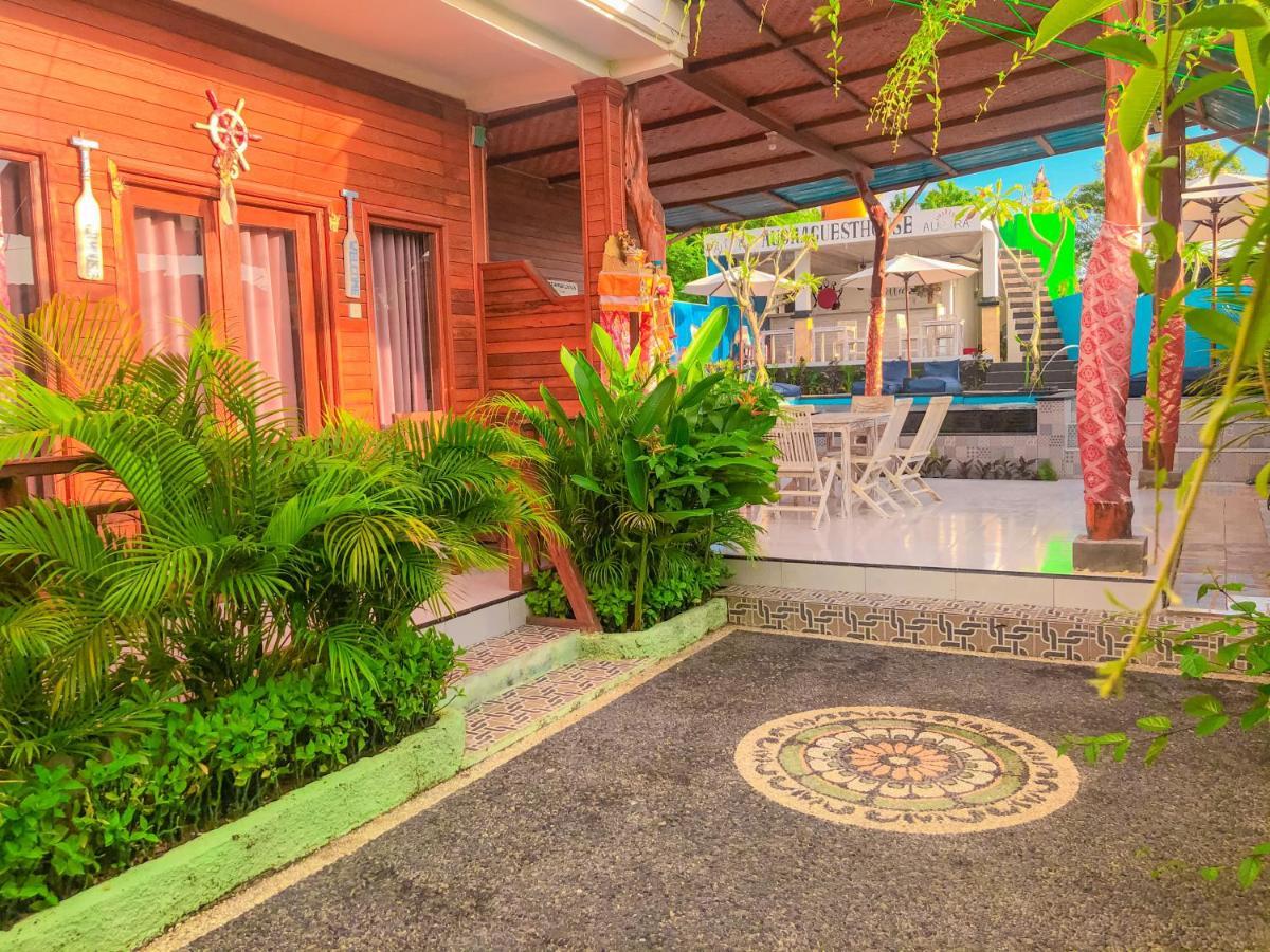 Auora Guest House Lembongan Eksteriør bilde