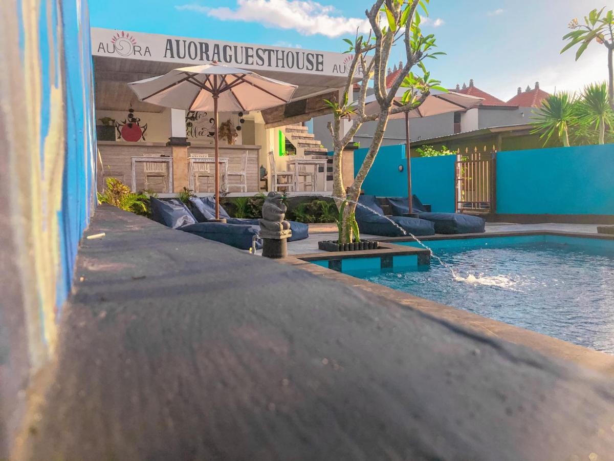 Auora Guest House Lembongan Eksteriør bilde