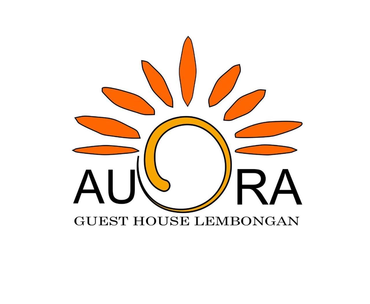 Auora Guest House Lembongan Eksteriør bilde