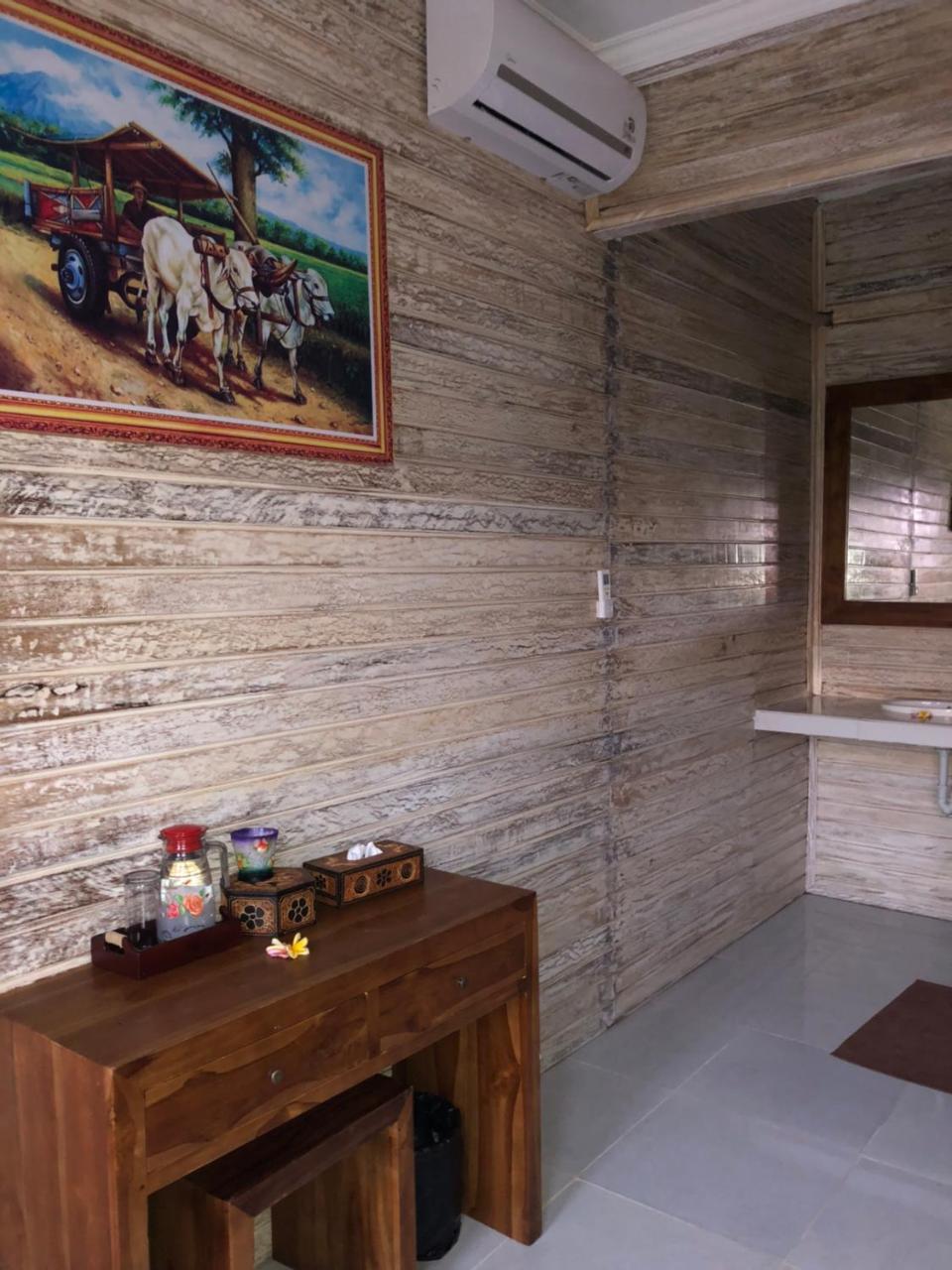 Auora Guest House Lembongan Eksteriør bilde