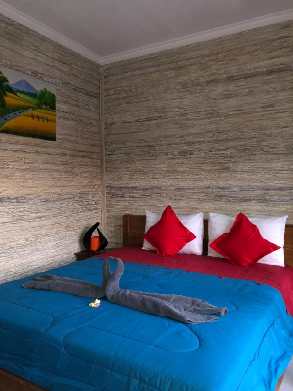 Auora Guest House Lembongan Eksteriør bilde