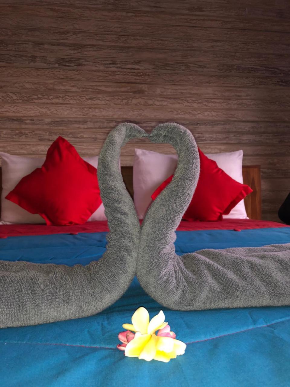 Auora Guest House Lembongan Eksteriør bilde